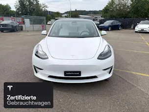 Tesla Model 3 Performance