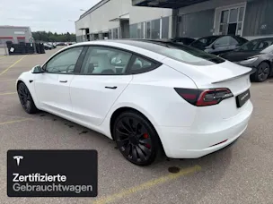 Tesla Model 3 Performance