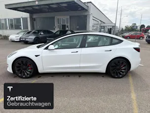 Tesla Model 3 Performance