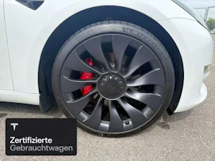 Tesla Model 3 Performance