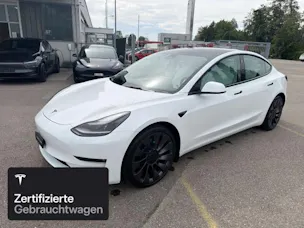 Tesla Model 3 Performance