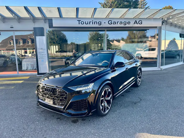 AUDI RSQ8 quattro
