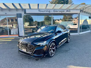 AUDI RSQ8 quattro