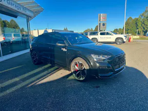 AUDI RSQ8 quattro