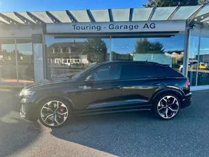 AUDI RSQ8 quattro