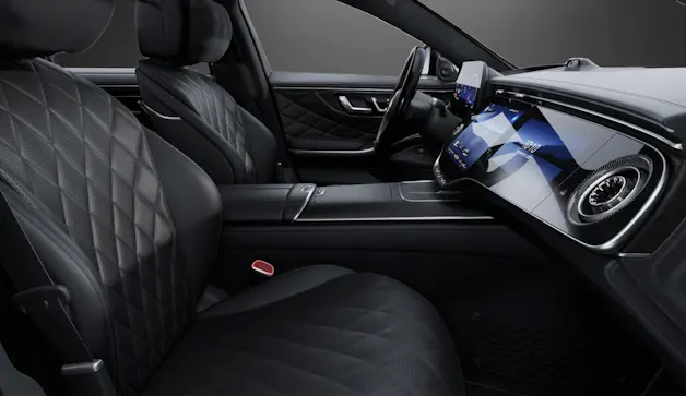 MERCEDES-BENZ S 450 d L 4Matic 9G-Tronic