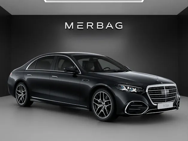 MERCEDES-BENZ S 450 d L 4Matic 9G-Tronic