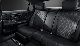 MERCEDES-BENZ S 450 d L 4Matic 9G-Tronic