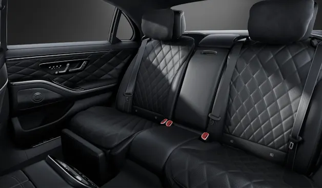 MERCEDES-BENZ S 450 d L 4Matic 9G-Tronic