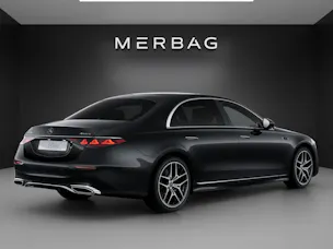 MERCEDES-BENZ S 450 d L 4Matic 9G-Tronic