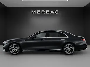 MERCEDES-BENZ S 450 d L 4Matic 9G-Tronic