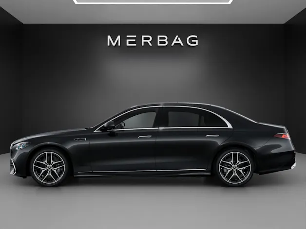 MERCEDES-BENZ S 450 d L 4Matic 9G-Tronic