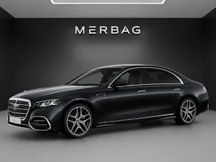 MERCEDES-BENZ S 450 d L 4Matic 9G-Tronic