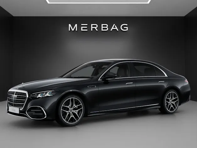 MERCEDES-BENZ S 450 d L 4Matic 9G-Tronic