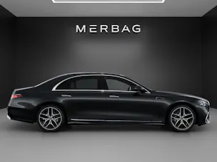 MERCEDES-BENZ S 450 d L 4Matic 9G-Tronic