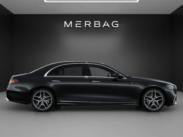 MERCEDES-BENZ S 450 d L 4Matic 9G-Tronic