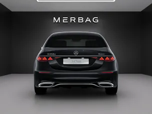 MERCEDES-BENZ S 450 d L 4Matic 9G-Tronic
