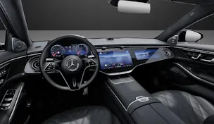 MERCEDES-BENZ S 450 d L 4Matic 9G-Tronic
