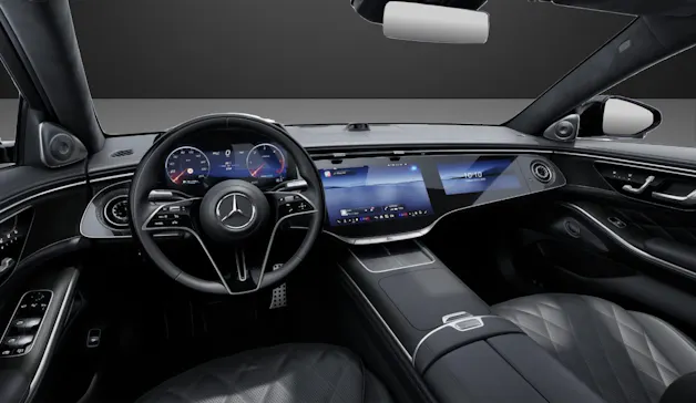 MERCEDES-BENZ S 450 d L 4Matic 9G-Tronic