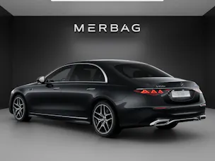 MERCEDES-BENZ S 450 d L 4Matic 9G-Tronic
