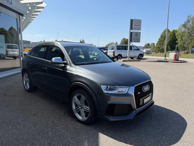 AUDI RS Q3 2.5 TFSI quattro S-tronic