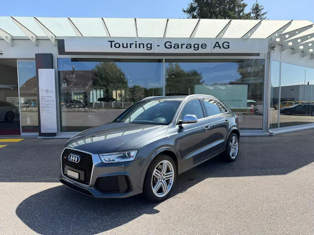 AUDI RS Q3 2.5 TFSI quattro S-tronic