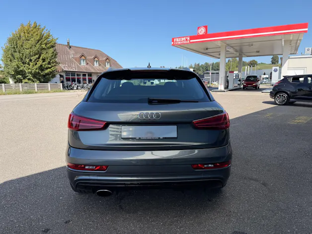 AUDI RS Q3 2.5 TFSI quattro S-tronic