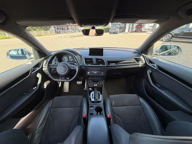 AUDI RS Q3 2.5 TFSI quattro S-tronic