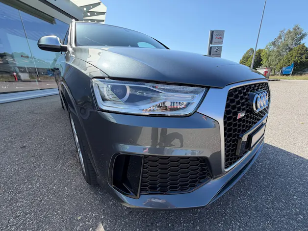 AUDI RS Q3 2.5 TFSI quattro S-tronic