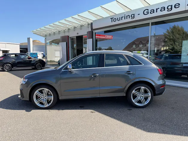 AUDI RS Q3 2.5 TFSI quattro S-tronic