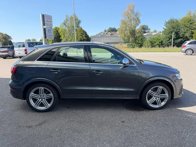 AUDI RS Q3 2.5 TFSI quattro S-tronic