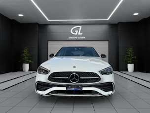 MERCEDES-BENZ C 220 d 4 Matic Swiss Star