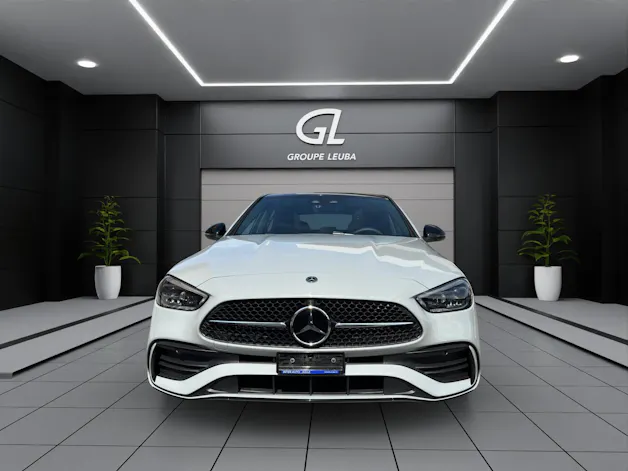MERCEDES-BENZ C 220 d 4 Matic Swiss Star