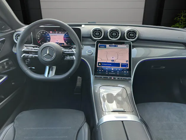 MERCEDES-BENZ C 220 d 4 Matic Swiss Star