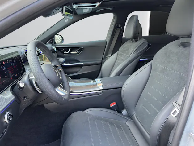 MERCEDES-BENZ C 220 d 4 Matic Swiss Star