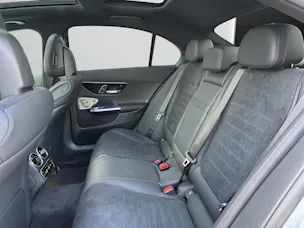 MERCEDES-BENZ C 220 d 4 Matic Swiss Star