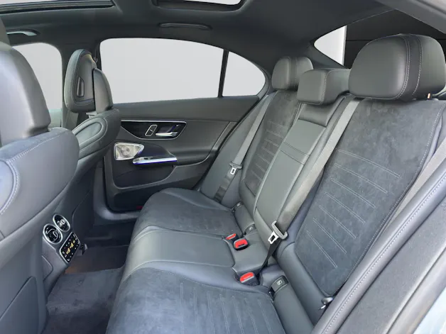 MERCEDES-BENZ C 220 d 4 Matic Swiss Star