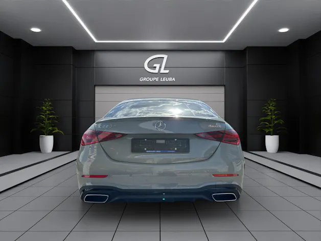 MERCEDES-BENZ C 220 d 4 Matic Swiss Star
