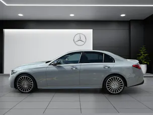 MERCEDES-BENZ C 220 d 4 Matic Swiss Star