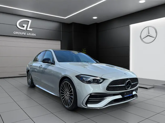 MERCEDES-BENZ C 220 d 4 Matic Swiss Star