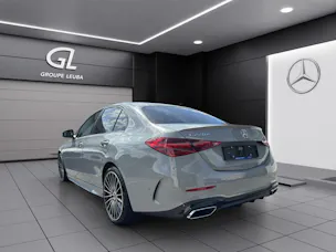 MERCEDES-BENZ C 220 d 4 Matic Swiss Star