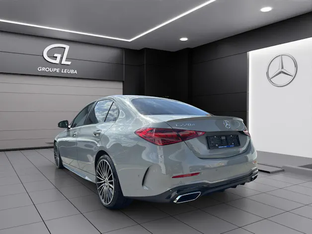 MERCEDES-BENZ C 220 d 4 Matic Swiss Star