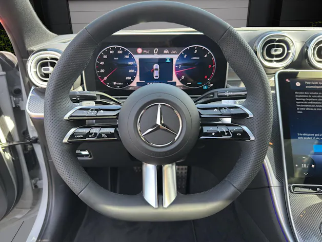 MERCEDES-BENZ C 220 d 4 Matic Swiss Star