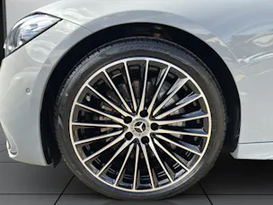 MERCEDES-BENZ C 220 d 4 Matic Swiss Star