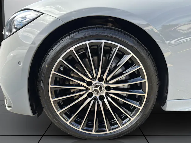 MERCEDES-BENZ C 220 d 4 Matic Swiss Star