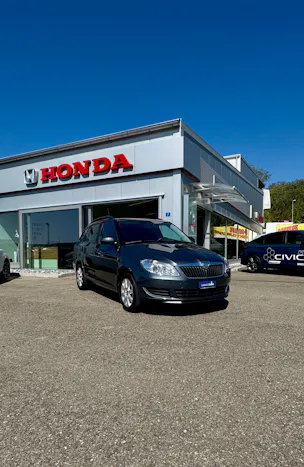 SKODA Fabia 1.2 TSI Ambiente DSG