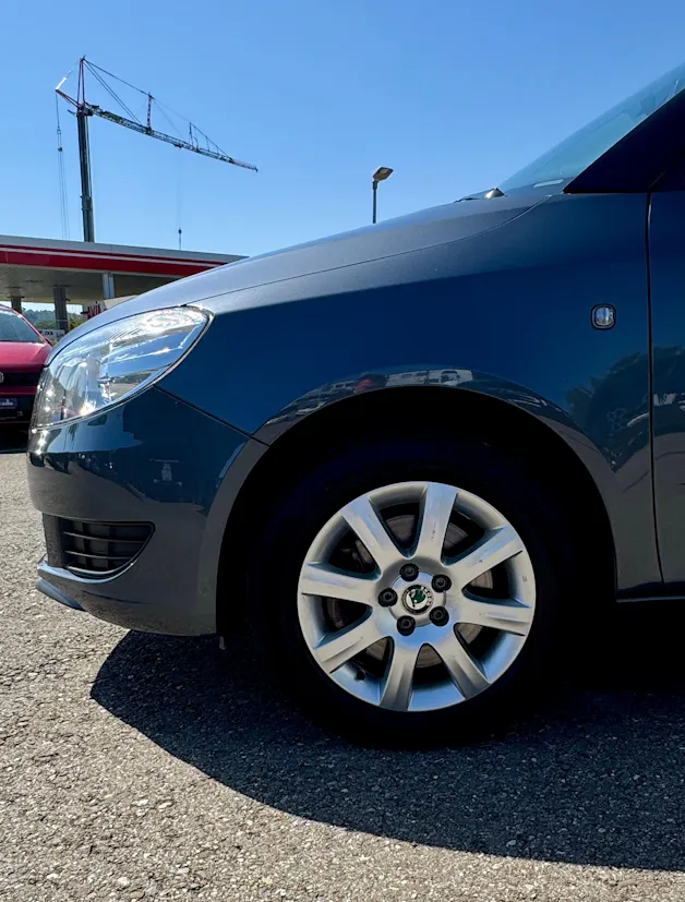 SKODA Fabia 1.2 TSI Ambiente DSG