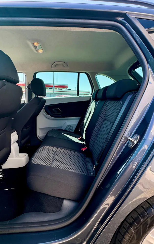 SKODA Fabia 1.2 TSI Ambiente DSG