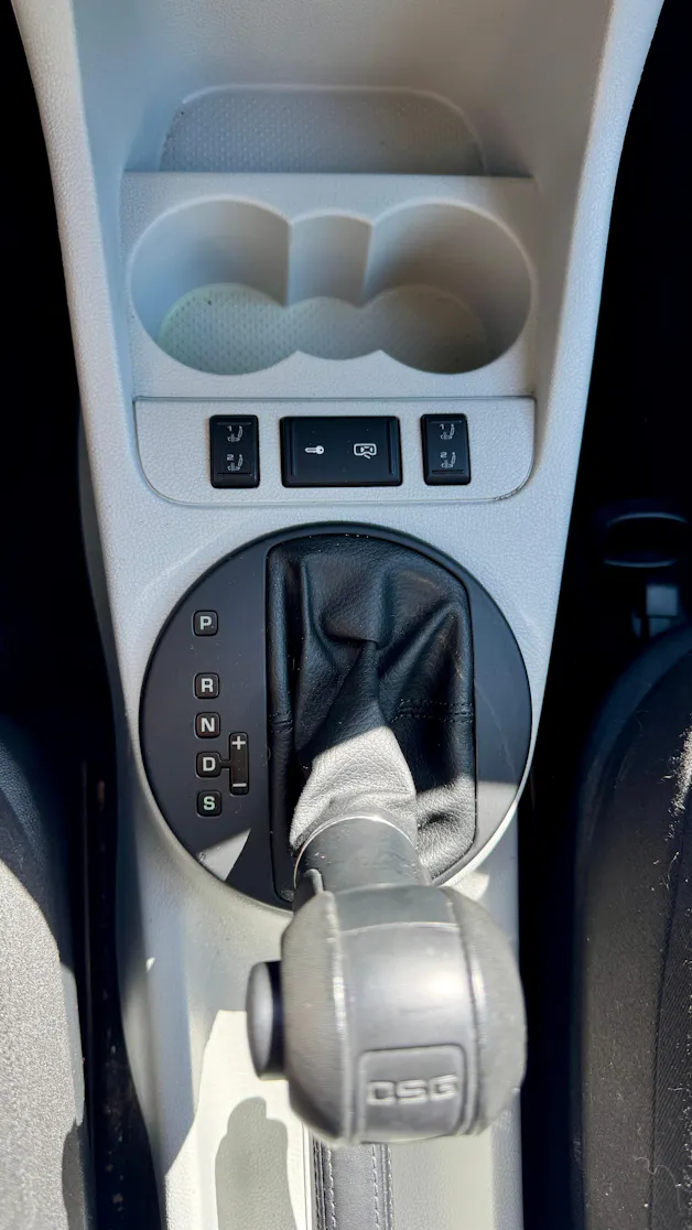 SKODA Fabia 1.2 TSI Ambiente DSG