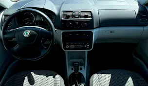 SKODA Fabia 1.2 TSI Ambiente DSG